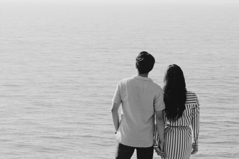 partner relationship and personal life details